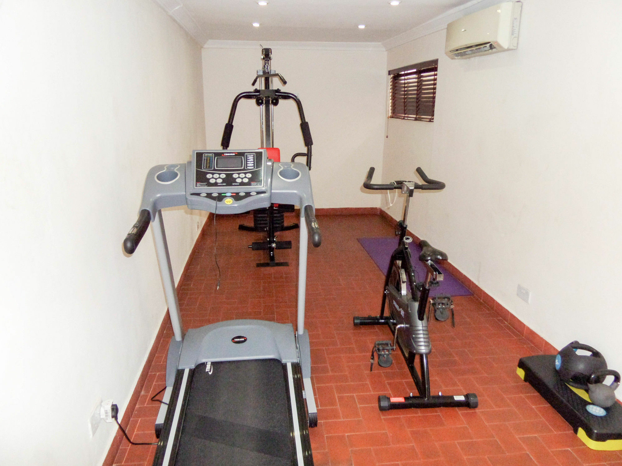 S & S Hotel & Suites Lagos Exterior foto